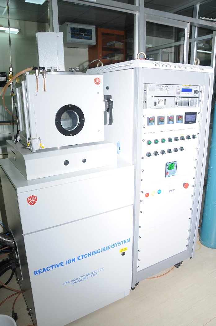Reactive Ion Etching System