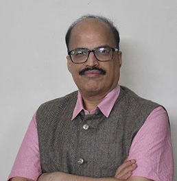 Prof. B. L. V. Prasad