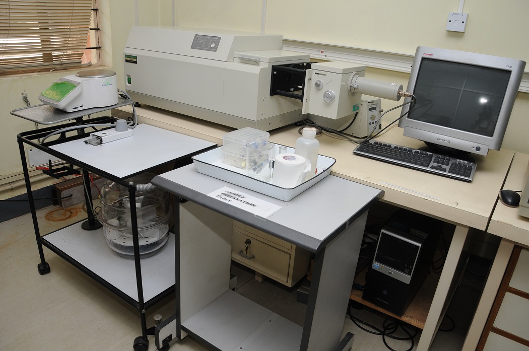 Circular Dichroism Spectropolarimeter