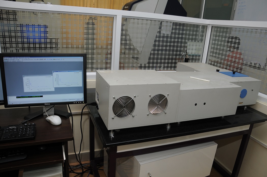 Spectrofluorometer