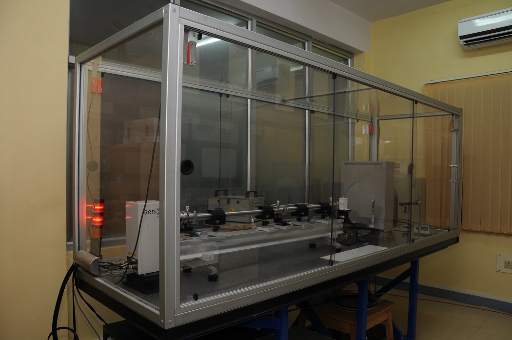 X ray Diffractometer