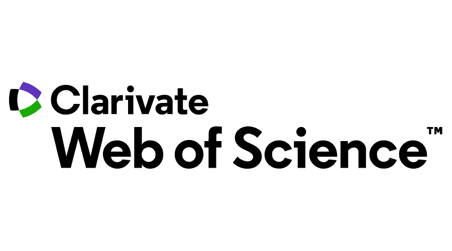 clarivate web of science logo vector
