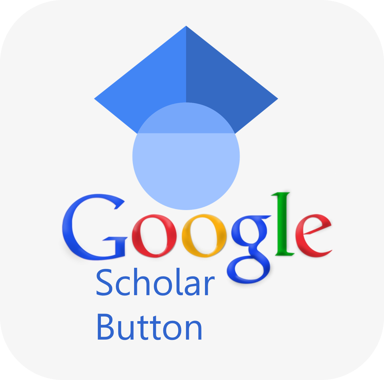 google scholar button