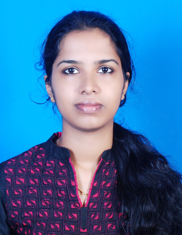 Aswathi B Nair