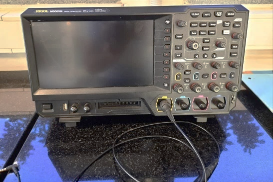 Multi Storage Oscilloscope