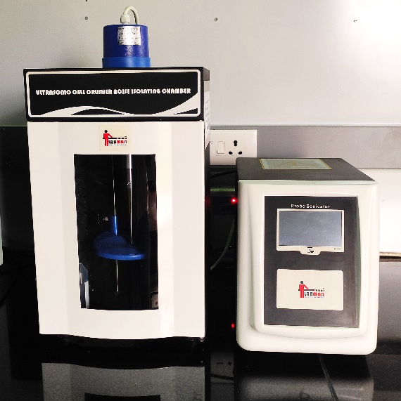 Probe Sonicator
