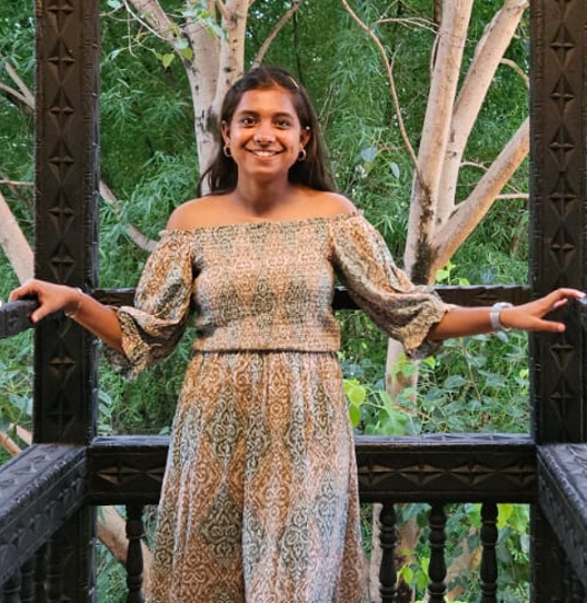 Tushita Prakash Gajbhiye