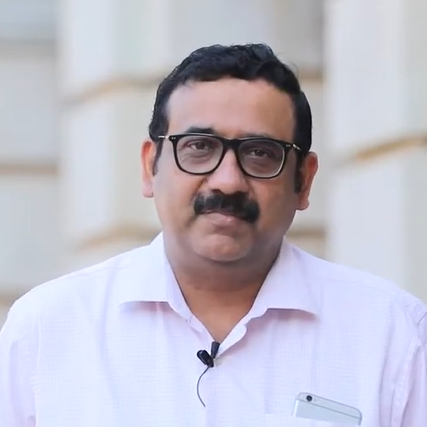 Prof. P S Anil Kumar